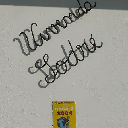 Pensión Sodré *